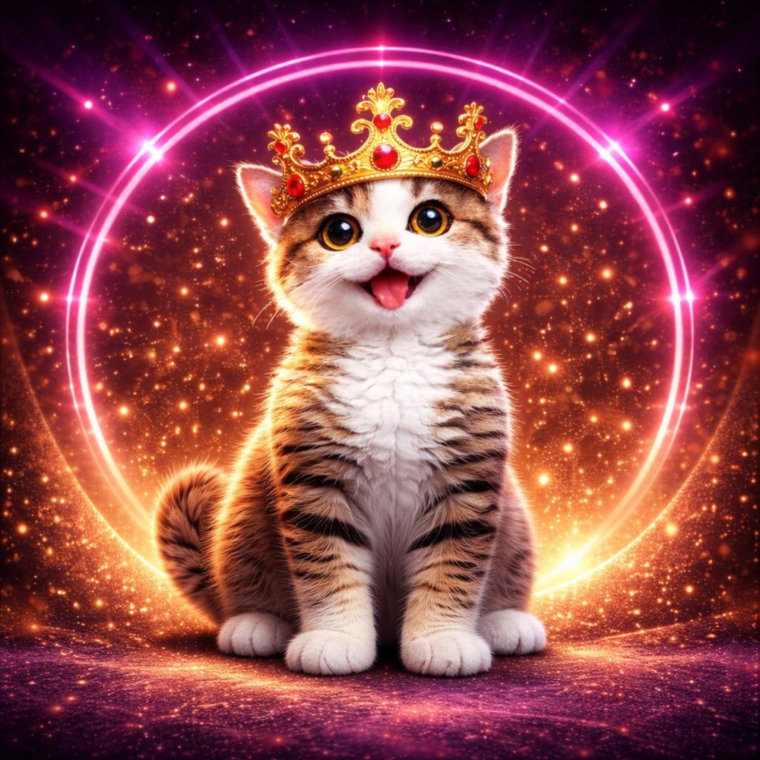 Midnight Meow