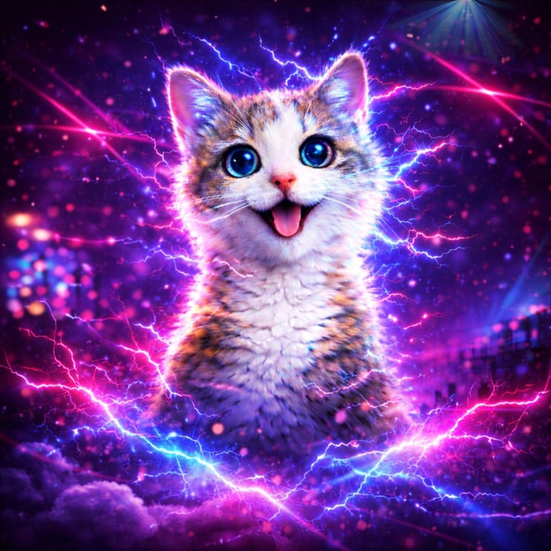 Electric Meow